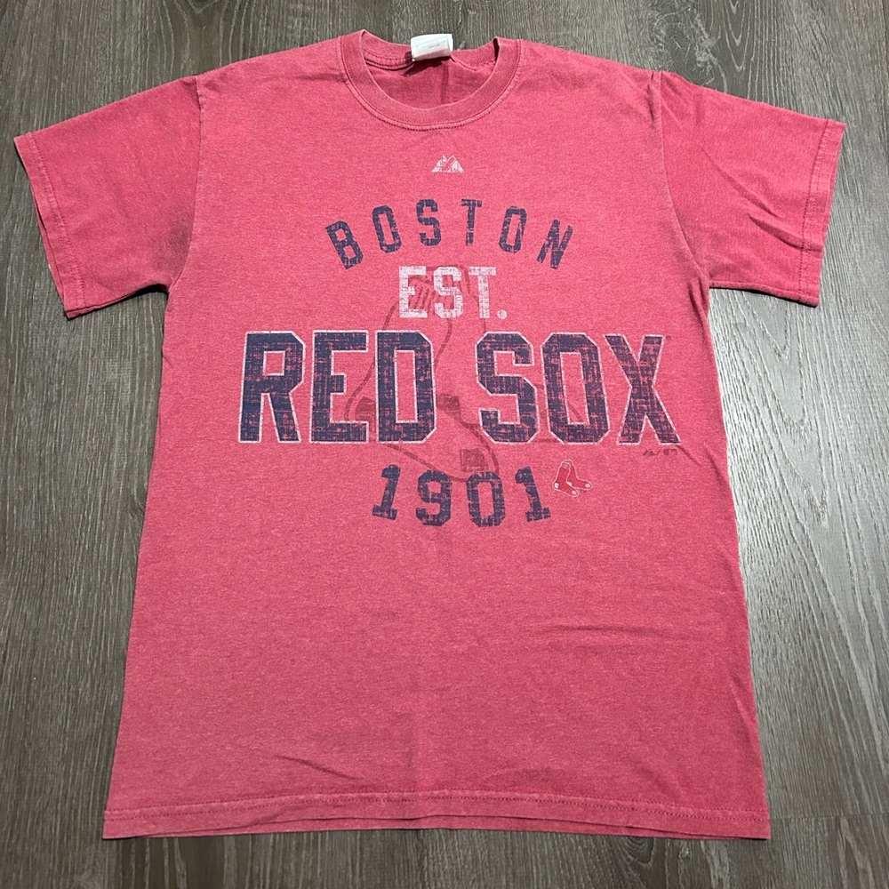 Boston red socks shirt